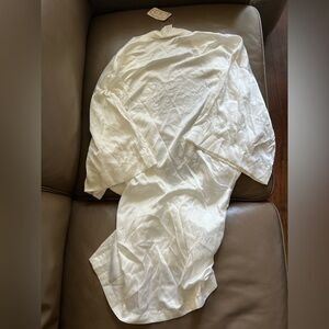 Bride 👰‍♀️ Women's Elegant White Robe